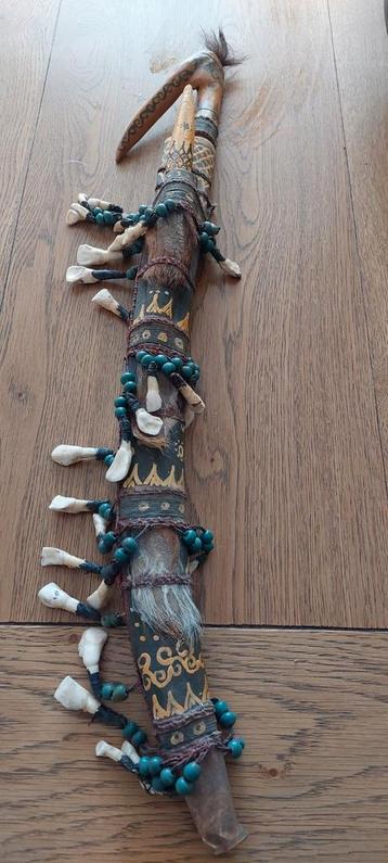 Authentieke Dayak Mandau (Keris) beschikbaar voor biedingen