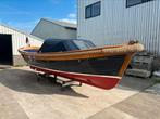 Tekoop: marco polo 690 sloep , nanni diesel , boegschroef, Watersport en Boten, Sloepen, Ophalen, 10 tot 30 pk, Gebruikt, Binnenboordmotor