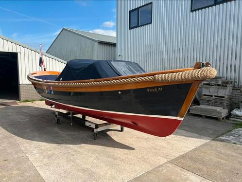 Tekoop: marco polo 690 sloep , nanni diesel , boegschroef, Watersport en Boten, Sloepen, Gebruikt, 10 tot 30 pk, 6 meter of meer