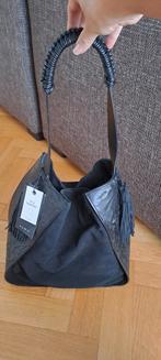 Lederen Zara tas, ongedragen., Sieraden, Tassen en Uiterlijk, Tassen | Damestassen, Ophalen of Verzenden, Nieuw, Schoudertasje