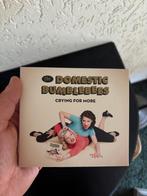 The Domestic Bumblebees - Crying For More - Rockabilly, Ophalen of Verzenden, Gebruikt, Rock-'n-Roll