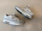 Nike Air Max 1 Safari Summit White - Maat 38, Ophalen, Zo goed als nieuw, Wit, Sportschoenen