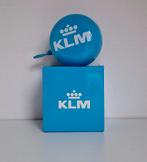KLM Fietsbel, blauw groot model nieuw Collectors Item €9,99, Ophalen of Verzenden, Nieuw, Overige typen