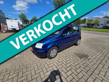 Fiat Panda 1.2 Class beschikbaar voor biedingen