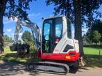 TAKEUCHI TB225 extra, Zakelijke goederen, Machines en Bouw | Kranen en Graafmachines, Ophalen, Graafmachine