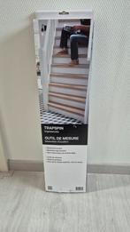 Trapspin traprenovatie - 1x gebruikt, Doe-het-zelf en Verbouw, Ophalen, Gebruikt