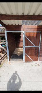 Buiten staldeuren, Dieren en Toebehoren, Ophalen, Zo goed als nieuw, Overige soorten