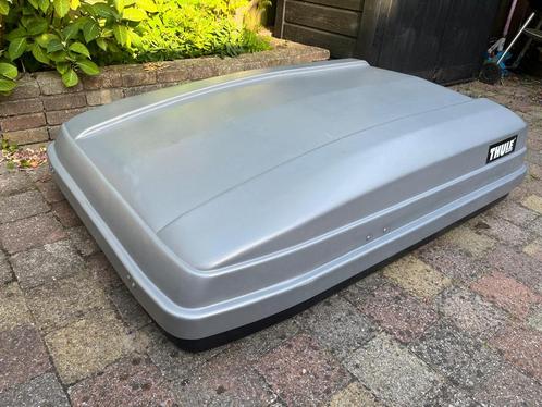 Thule dakkoffer, Auto diversen, Dakkoffers, Zo goed als nieuw, Ophalen