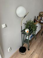 Mooie staande vintage lamp te koop, Huis en Inrichting, Lampen | Vloerlampen, Ophalen, Gebruikt, 100 tot 150 cm
