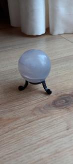 Kristallen bollen fluoriet, seleniet, jade, kwarts etc., Verzamelen, Mineralen en Fossielen, Ophalen, Mineraal