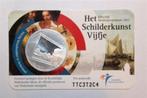 schilderkunstvijfje, Ophalen of Verzenden, Overige landen, 5 euro, Setje