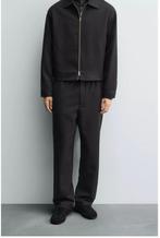 Zara zwarte broek maat L - Nieuw met labels!, Ophalen of Verzenden, Nieuw, Maat 52/54 (L), Zwart