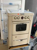 Vintage Atag Gasfornuis H-475, Ophalen, Gebruikt, 4 kookzones, Gas