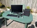 2.1 speakerset voor je laptop/PC, Ophalen of Verzenden, Zo goed als nieuw, Audiokanaal 2.1