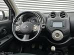 Nissan Micra 1.2 DIG-S Tekna|Pano |Navi |Airco, Voorwielaandrijving, Euro 5, Gebruikt, Parkeersensor