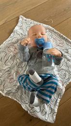 Levens echte baby pop, Overige typen, Zo goed als nieuw, Rug, Ophalen