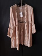 Kimono ibiza boho stijl tropical carnaval, Ophalen of Verzenden, Nieuw, Carnaval