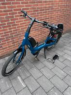 Gazelle Easyflow HMS van april 2024, 900 km op de teller, Fietsen en Brommers, Elektrische fietsen, Ophalen, Zo goed als nieuw