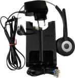 ➡️ Jabra PRO920 MONO Headset PRO 920-25-508-101 PRO900, Ophalen of Verzenden, Refurbished, 1 handset