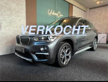 BMW X1 20i Sdrive 192pk VERKOCHT beschikbaar voor biedingen