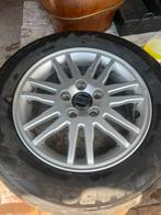 Volvo velgen + banden 15 inch, Ophalen, 15 inch, 195 mm, Zomerbanden
