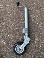 Opklapbaar neuswiel duits, Auto diversen, Aanhangwagen-onderdelen, Ophalen, Zo goed als nieuw