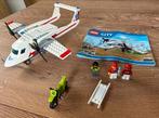 Lego City 60116 Ambulance Vliegtuig, Ophalen of Verzenden, Gebruikt, Complete set, Lego