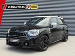 MINI Countryman 2.0 Cooper SE ALL4 Pano/Camera/stoel+stuurwa, Auto's, Mini, Automaat, Gebruikt, Countryman, Leder en Stof