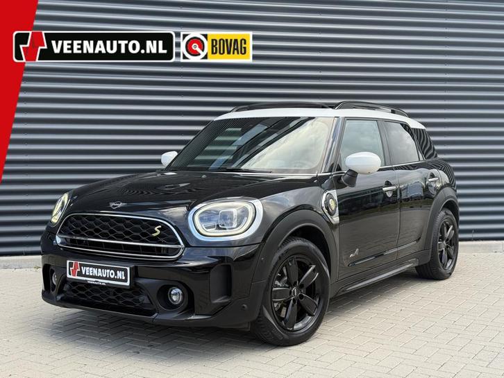 MINI Countryman 2.0 Cooper SE ALL4 Pano/Camera/stoel+stuurwa, Auto's, Mini, Bedrijf, Te koop, Countryman, 4x4, ABS, Achteruitrijcamera