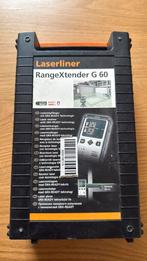 Laserliner RangeXtender G60, Doe-het-zelf en Verbouw, Meetapparatuur, Ophalen of Verzenden, Zo goed als nieuw