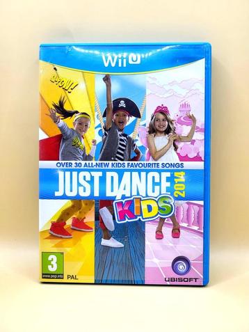 Just Dance 2014 Kids Wii U beschikbaar voor biedingen