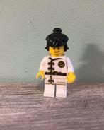 Lego minifigure Ninjago njo345 cole White wu cru training gi, Kinderen en Baby's, Speelgoed | Duplo en Lego, Ophalen of Verzenden