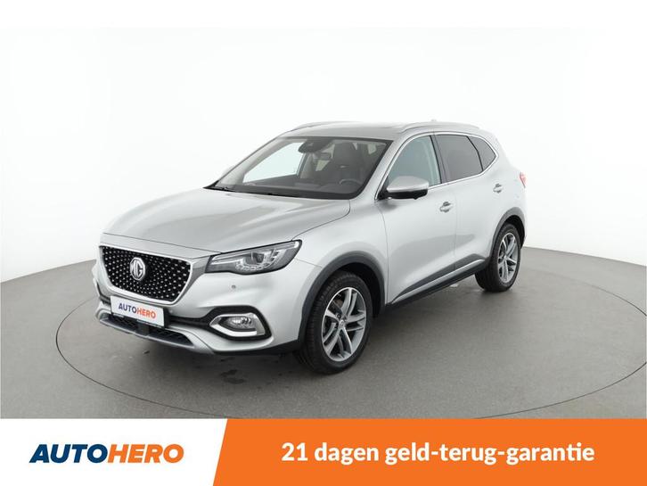 MG EHS 1.5 TGDI Comfort |CW18387| (bj 2021, automaat), Auto's, MG, Te koop, EHS, ABS, Achteruitrijcamera, Adaptive Cruise Control