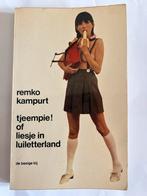 Tjeempie! of Liesje in Luiletterland - Remco Campert, Ophalen of Verzenden, Gelezen, Nederland