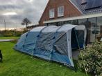 Outwell Wolcott 6 tunneltent, Caravans en Kamperen, Tenten, Zo goed als nieuw