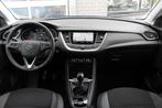 Opel Grandland X 1.2 Turbo Business Executive / Carplay / Tr, Voorwielaandrijving, 65 €/maand, Stof, Gebruikt