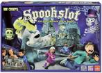 Spookslot Goliath, Hobby en Vrije tijd, Gezelschapsspellen | Bordspellen, Drie of vier spelers, Ophalen, Zo goed als nieuw, Goliath
