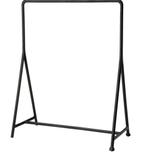 4 IKEA TURBO kledingrekken– €60 voor alle, Ophalen, Met wielen, Zo goed als nieuw