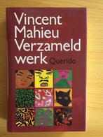 Vincent Mahieu, Verzameld werk, Ophalen of Verzenden, Zo goed als nieuw, Vincent Mahieu