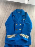 Pilotenpak Maat 128 - Carnaval of Verkleden, Ophalen of Verzenden, Zo goed als nieuw