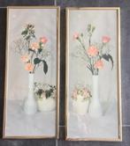 Schilderijen, Ophalen of Verzenden, Zo goed als nieuw, Overige materialen, Minder dan 50 cm