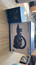 Logitech G29 driving force met shifter, Spelcomputers en Games, Spelcomputers | Overige Accessoires, Ophalen, Zo goed als nieuw