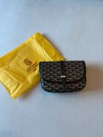 Goyard Belvedere bag, Sieraden, Tassen en Uiterlijk, Tassen | Schoudertassen, Ophalen of Verzenden, Nieuw, Zwart, Overige merken