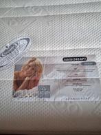 Tweepersoonsbed te koop, Huis en Inrichting, Slaapkamer | Matrassen en Bedbodems, Ophalen, Gebruikt, 70 cm of minder, Tweepersoons