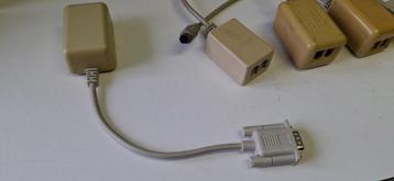Apple Macintosh Appletalk / Phonenet adapters beschikbaar voor biedingen
