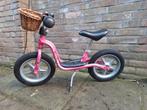Loopfiets Puky roze, Kinderen en Baby's, Speelgoed | Buiten | Voertuigen en Loopfietsen, Ophalen, Zo goed als nieuw, Loopfiets