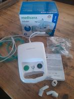 Medisana IN 500 Inhalator - Zo goed als nieuw!, Ophalen of Verzenden, Zo goed als nieuw, Overige typen