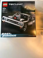 Lego Technic 42111 Dom's Dodge Charger, Kinderen en Baby's, Speelgoed | Duplo en Lego, Ophalen, Zo goed als nieuw, Complete set
