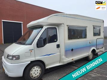 Fiat 2.8TD FRANS BED beschikbaar voor biedingen