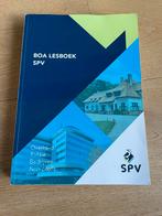 BOA Lesboek SPV      ISBN 9789083234403      + .., Gelezen, Overige niveaus, Ophalen of Verzenden, E.B. van Herp, SPV